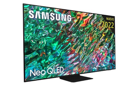 Tele Samsung 55 Mi