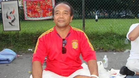 Fan de la selección