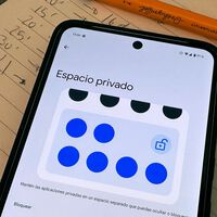 Llevo una semana usando el 'Espacio privado' y creo que es lo mejor de Android 15. Es como tener una caja fuerte en el móvil 