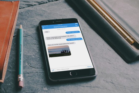 Estas 5 aplicaciones de mensajería instantánea no ofrecen tus datos a anunciantes como Facebook y WhatsApp