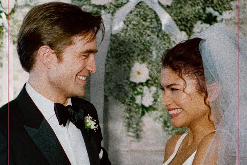 'La odisea' de Christopher Nolan y 'Dune 3' tendrán que esperar: Robert Pattinson y Zendaya presentan el tráiler de su primera película juntos