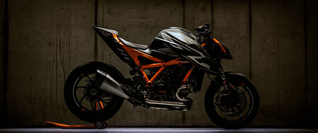 Nueva Ktm 3 2023