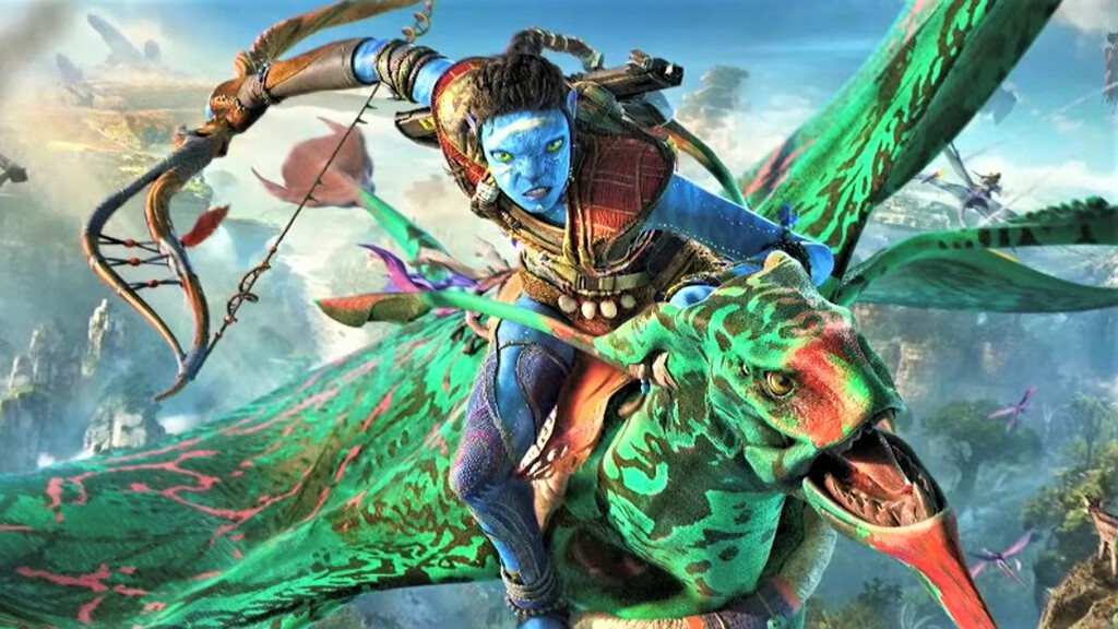 Avatar: Frontiers of Pandora nos lleva a la mágica Pandora con un espectacular tráiler que confirma su fecha de lanzamiento Avatar: Frontiers of Pandora nos lleva a la mágica Pandora con un espectacular tráiler que confirma su fecha de lanzamiento