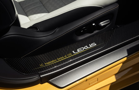 Lexus LC 500 Inspiration Series