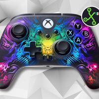 Amazon aplicó 1,589 pesos de descuento al control más avanzado de PowerA para Xbox