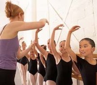 Bailar ayuda a los niños hiperactivos