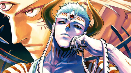 Jujutsu Kaisen Modulo