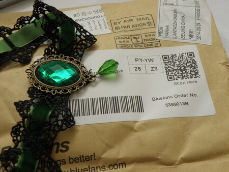 Maky Orel Necklace 702273