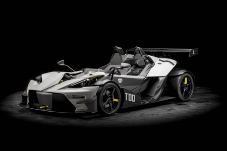 El KTM X-Bow aterriza finalmente en Estados Unidos, aunque sin homologación para la calle