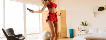 Entrenamiento Tabata en casa: una rutina de cuatro minutos con ejercicios sin material 