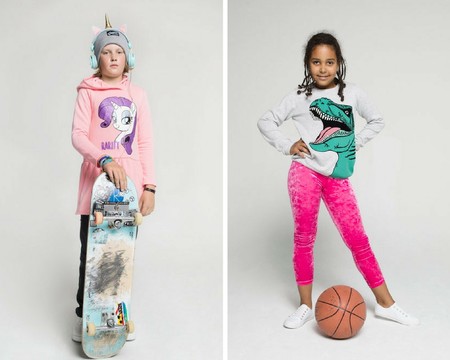 Just kids campaign
