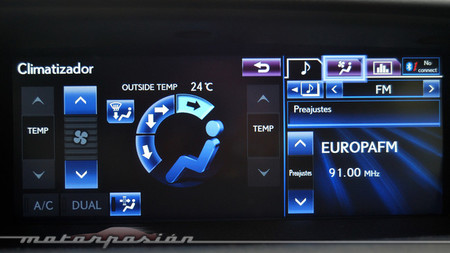 Lexus GS 450h F Sport