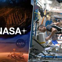 El crossover más inesperado del verano es entre Netflix y la NASA. Ahora puedes ver bajo demanda a un astronauta preparándose el desayuno