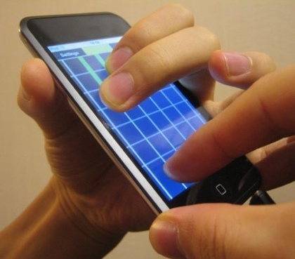 Pocket Guitar, emulador de guitarra para iPhone