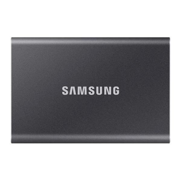 Samsung - Disco externo SSD portátil Samsung T7 4TB, USB 3.2.