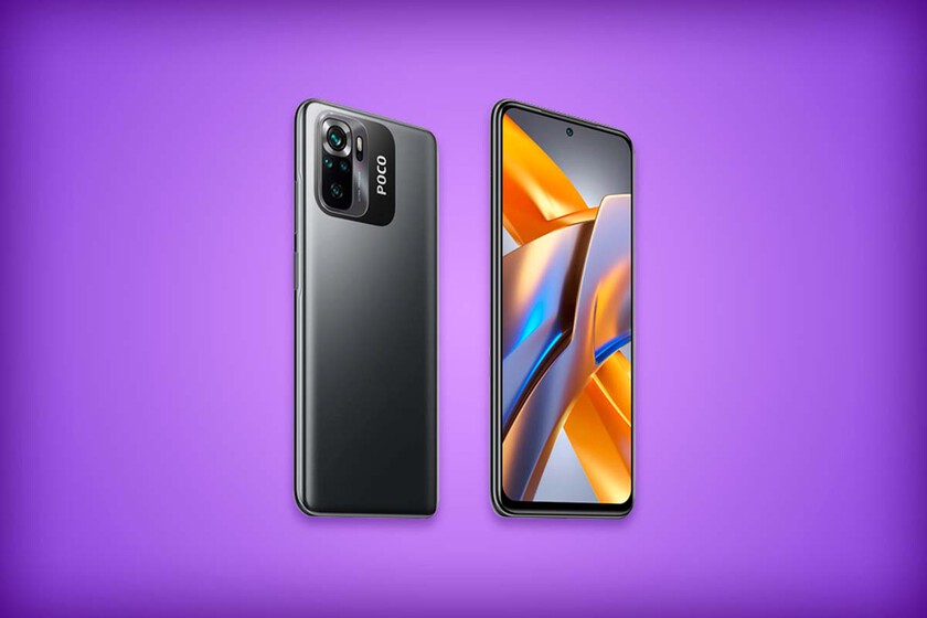 Poco M5s alcanza su precio mínimo histórico en Amazon México el