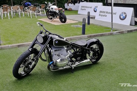 Bmw R18 Concept