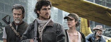 'La constelación del perro'. El poderío visual de Ridley Scott mantiene a flote un refrito con los grandes éxitos del cine posapocalíptico