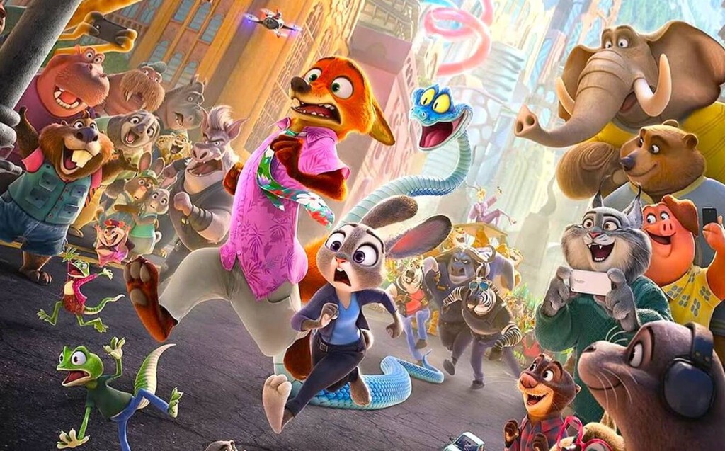 'Zootrópolis 2' es una secuela estupenda. Una aventura entrañable que incluye una crítica audaz al racismo y los prejuicios mientras expande su universo