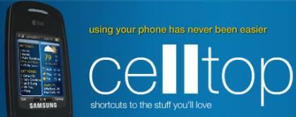 Alltel simplifica el menú de sus móviles con Celltop UI
