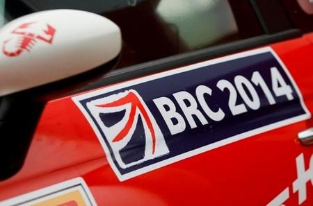 El Campeonato Británico de Rallyes echa el cierre en 2015