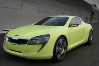 Kia Kee: un coupé 2+2 que muestra las futuras líneas de Kia