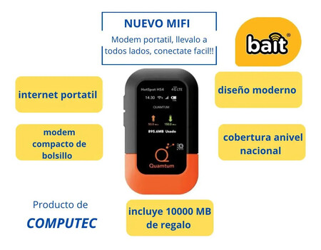 Modem Portatil Bait