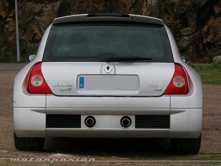 Renault Clio V6 Fase II