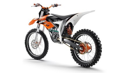 KTM Freeride, la apuesta austríaca por las eléctricas