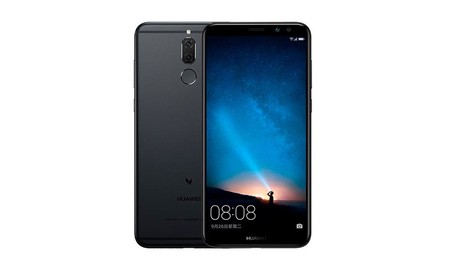 Huawei Mate 10 Lite, en la tienda Móviles y Más de eBay cuesta sólo 289 euros