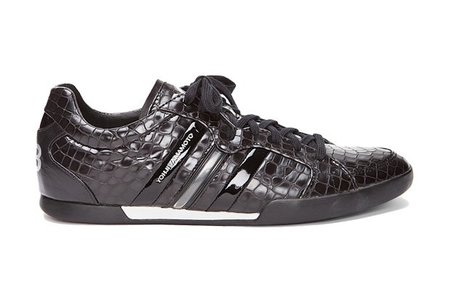 Y-3 presenta las 'Croc' unas sneakers de lo más exóticas para el Otoño-Invierno 2011/2012