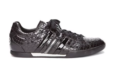 Y-3 presenta las 'Croc' unas sneakers de lo más exóticas para el Otoño-Invierno 2011/2012