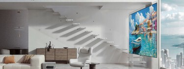 Estas son las Smart TV más espectaculares e interesantes que hemos visto en el CES 2026 