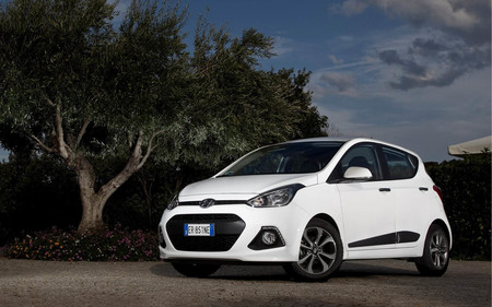 Hyundai Grand I10