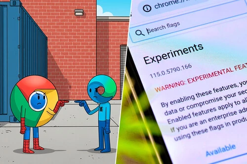 Chrome Android Problema