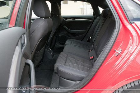 Audi A3 Sedán, presentación y prueba en Budapest