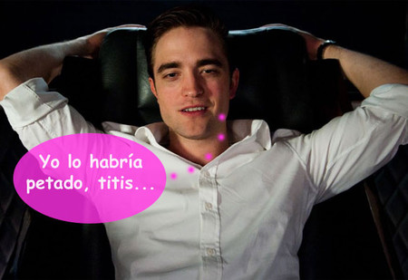 A Robert Pattinson le ha sabido a peras no hacer de Christian Grey