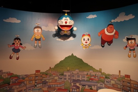Doraemon nacerá dentro de cien años