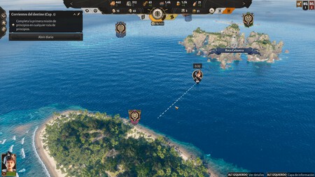 Corsari Cove Recurso Especiales 1