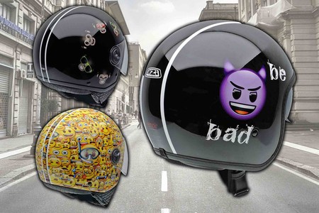¿Cómo te sientes hoy? Los emoticonos se van a apoderar de tu cabeza con los cascos Emoji by NZI