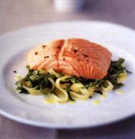 Relacionan el alto consumo de pescados grasos con el bajo peso al nacer