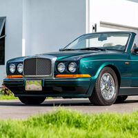 Quiere vender su Bentley de superlujo por menos de lo que cuesta un Volkswagen Jetta. No está loco, está desesperado: mantenerlo ha costado un millón de pesos