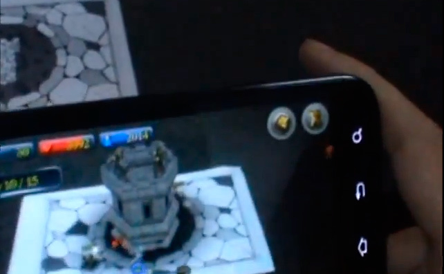 AR Magical Battle
