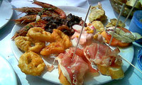De tapas por Madrid