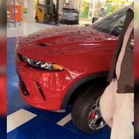 ¡Espiado! Dodge Hornet 2023 se deja ver y sorprende por su gran parecido con Alfa Romeo Tonale