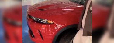 ¡Espiado! Dodge Hornet 2023 se deja ver y sorprende por su gran parecido con Alfa Romeo Tonale