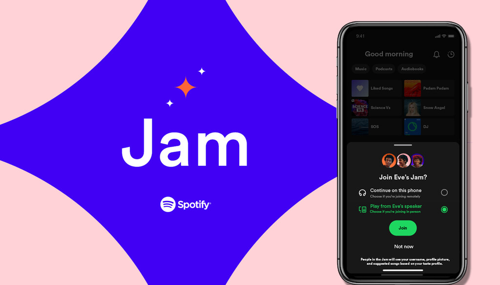 Con Jam de Spotify, las fiestas con tus amigos no volverán a ser iguales: así puedes activarlo 