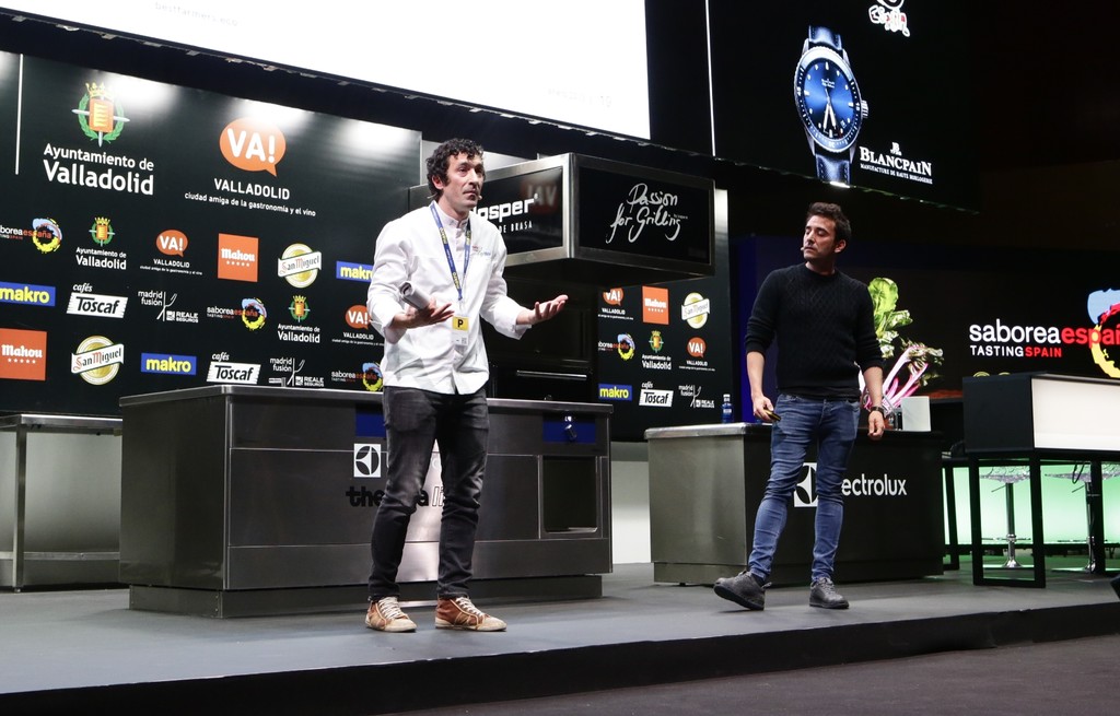 Una plataforma para encontrar los mejores productos del mundo, la gran idea de Eneko Atxa para reivindicar la figura del productor 