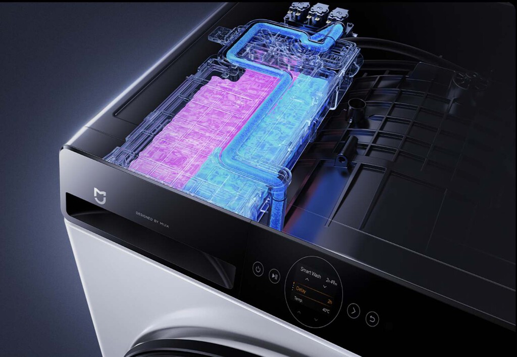 Qué hace la función 'Refrescar' en las lavadoras Xiaomi y por qué la voy a usar a menudo este invierno 