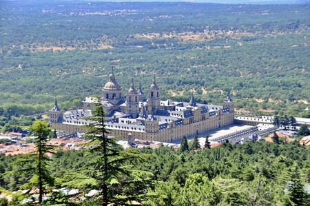 El Escorial